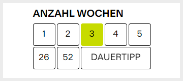 Spielanleitung GlücksSpirale Auswahl Laufzeit Spielanleitung GlücksSpirale Auswahl Laufzeit