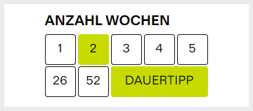 Spielanleitung GlücksSpirale Auswahl DauerTipp Spielanleitung GlücksSpirale Auswahl DauerTipp